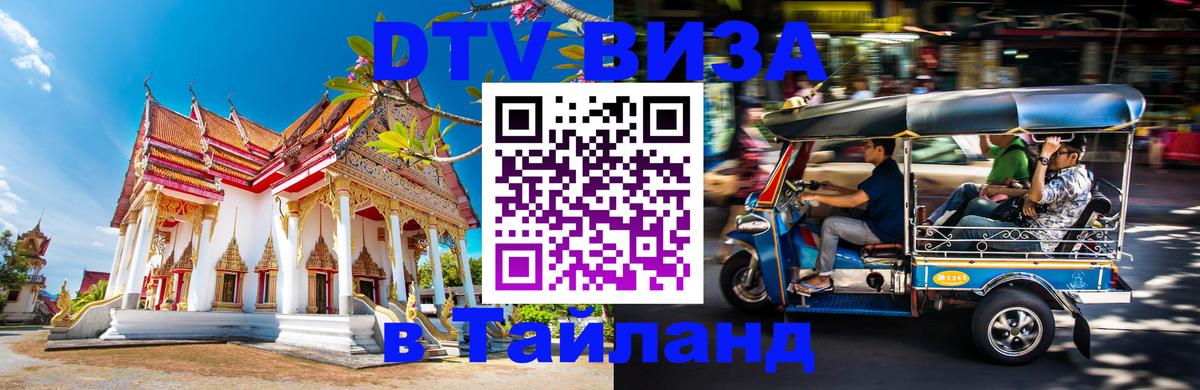 Visa ДТВ Тайланд помощь 